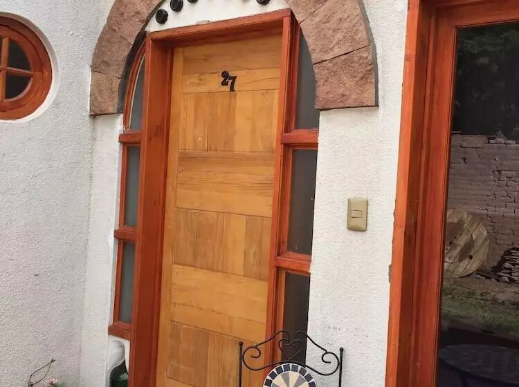 Hostal Puritama