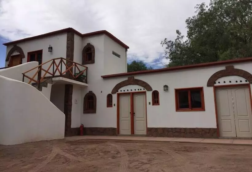 Hostal Puritama