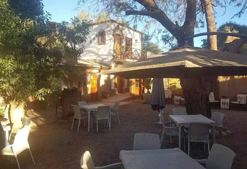Hostal Puritama