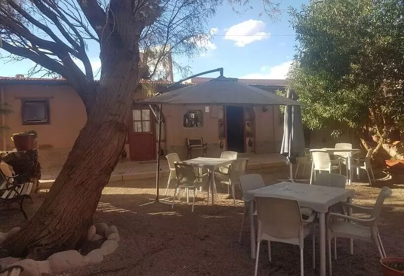 Hostal Puritama