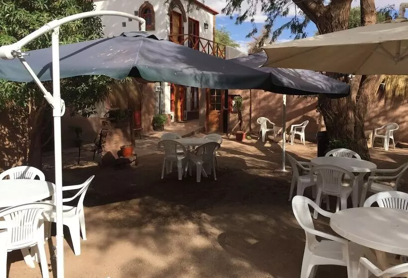 Hostal Puritama