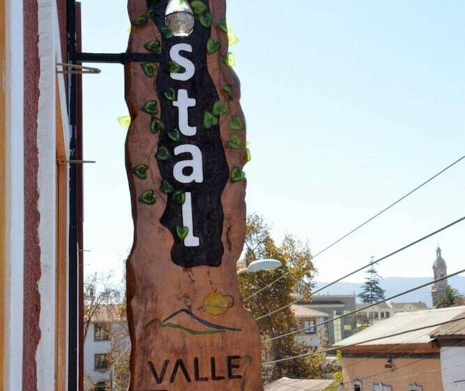 Hostal Valle Mistral