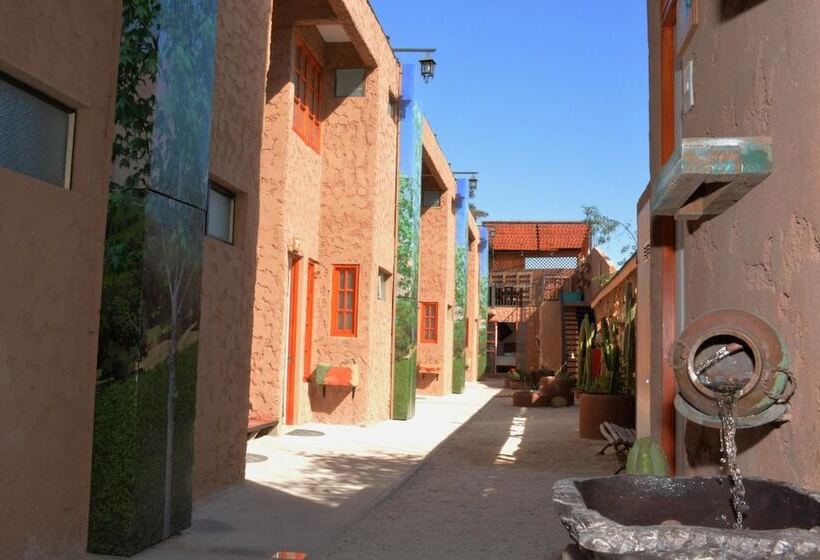 Hostal Valle Mistral