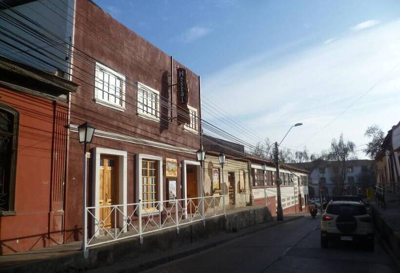 Hostal Valle Mistral