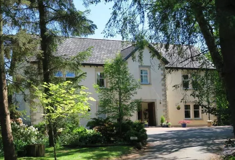 Hotelli Arden Country House