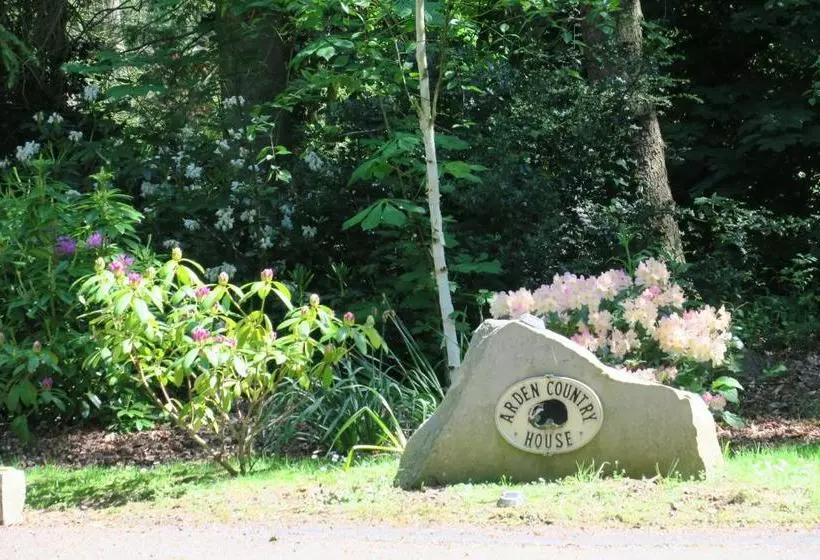 Hotelli Arden Country House
