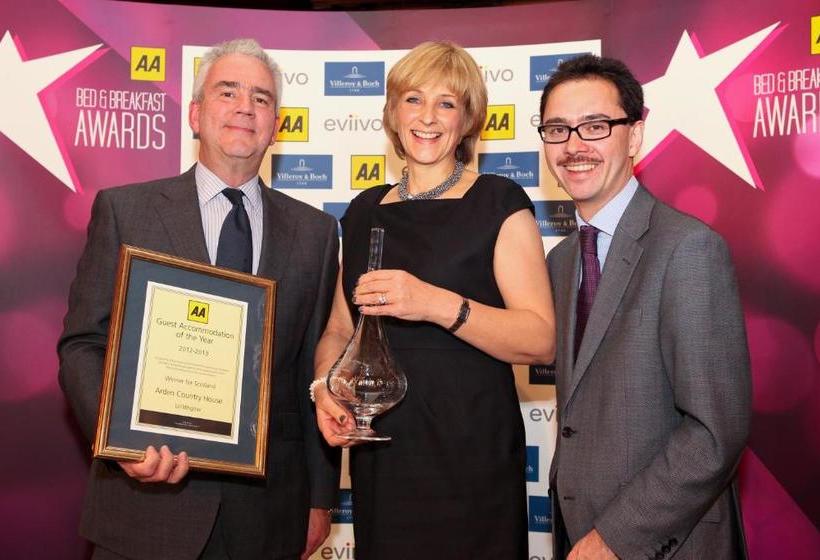 Hotel Arden Country House