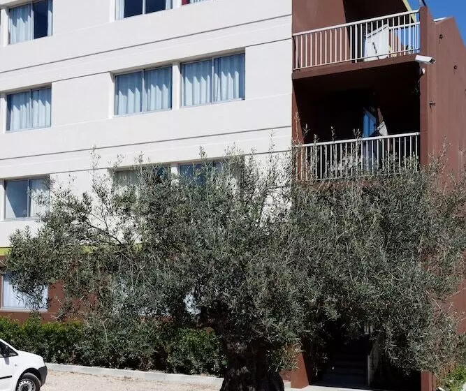 B&b Hotel Nîmes Ville Active, Parking Sécurisé Gratuit