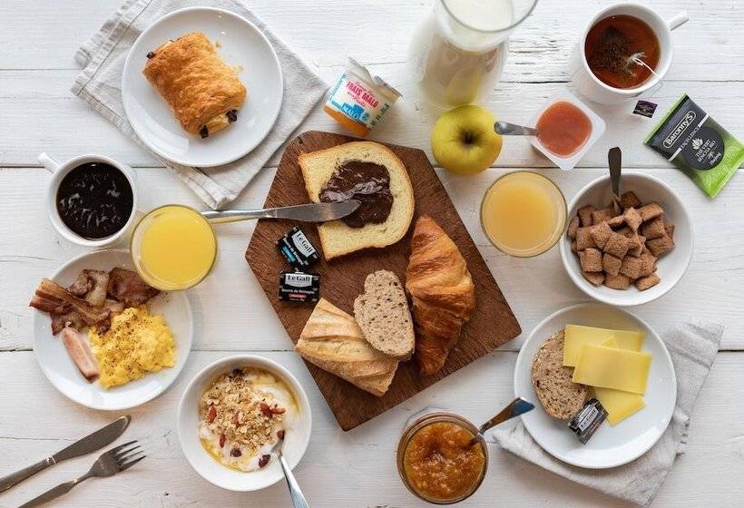 B&b Hotel Nîmes Ville Active, Parking Sécurisé Gratuit