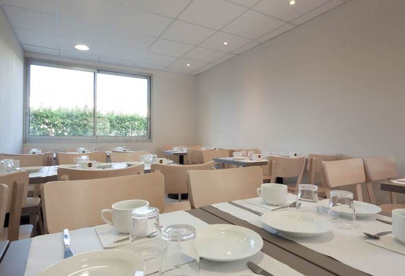 B&b Hotel Nîmes Ville Active, Parking Sécurisé Gratuit