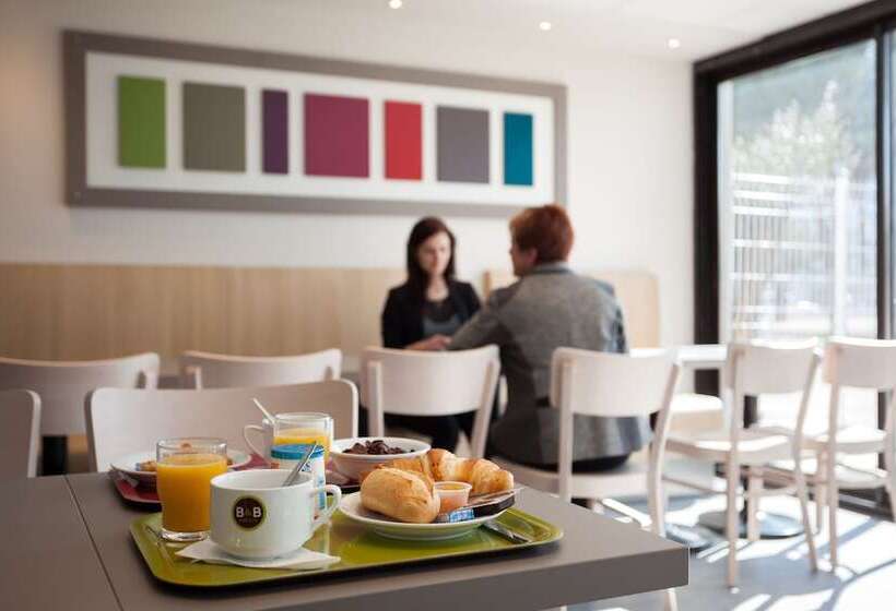 B&b Hotel Nîmes Ville Active, Parking Sécurisé Gratuit