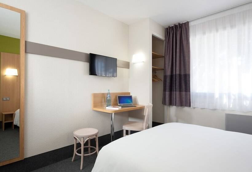 B&b Hotel Nîmes Ville Active, Parking Sécurisé Gratuit