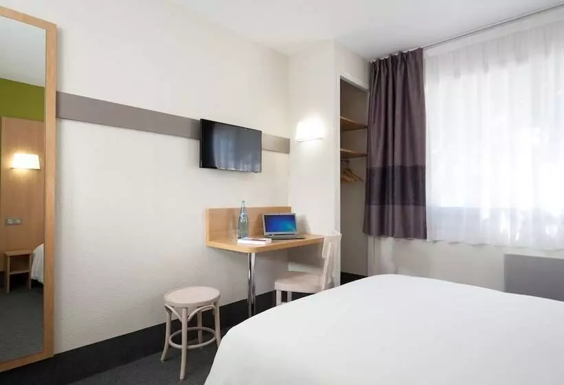 B&b Hotel Nîmes Ville Active, Parking Sécurisé Gratuit