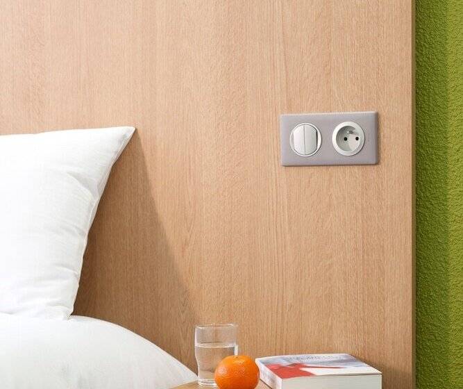 B&b Hotel Nîmes Ville Active, Parking Sécurisé Gratuit