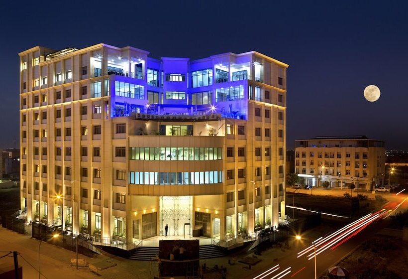 Bravia Hotel Ouagadougou