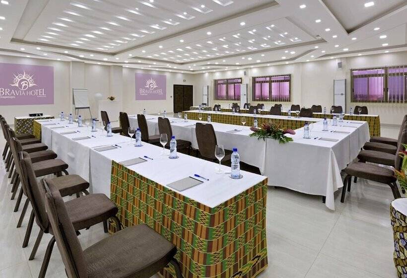 Bravia Hotel Ouagadougou