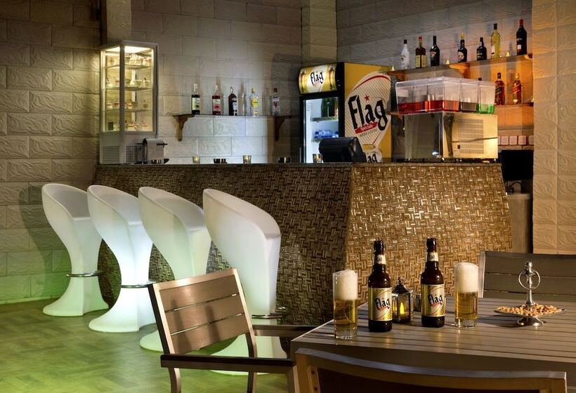 Bravia Hotel Ouagadougou