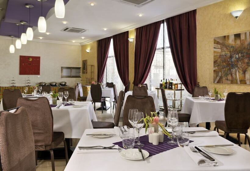 Bravia Hotel Ouagadougou