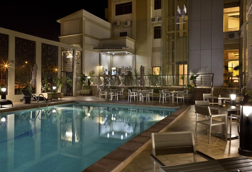 Bravia Hotel Ouagadougou