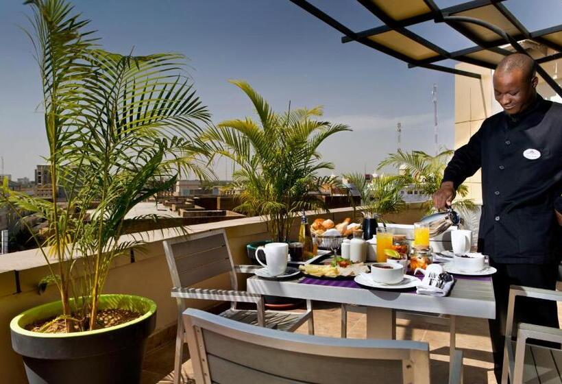 Bravia Hotel Ouagadougou