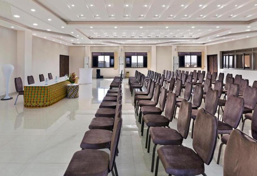 Bravia Hotel Ouagadougou