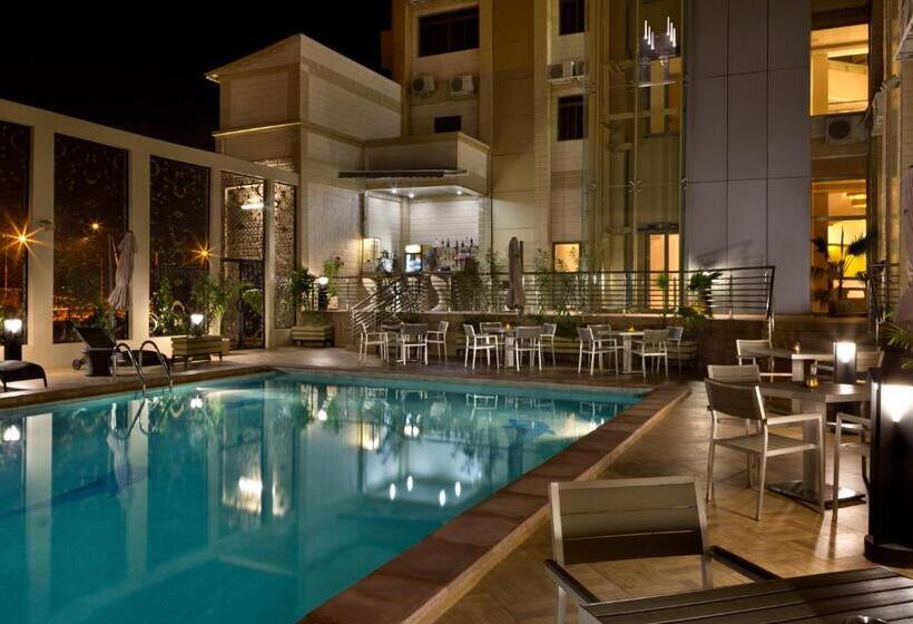 Bravia Hotel Ouagadougou