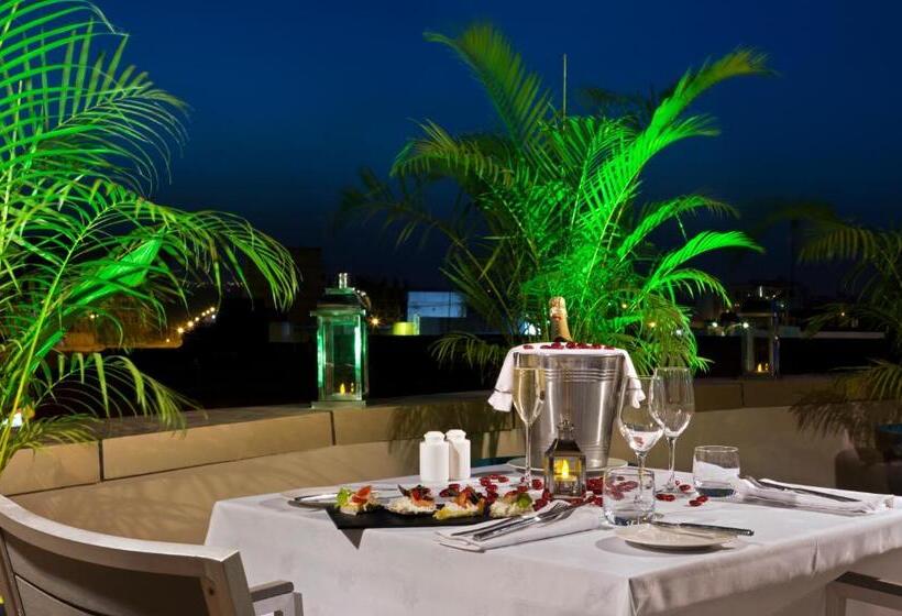 Bravia Hotel Ouagadougou