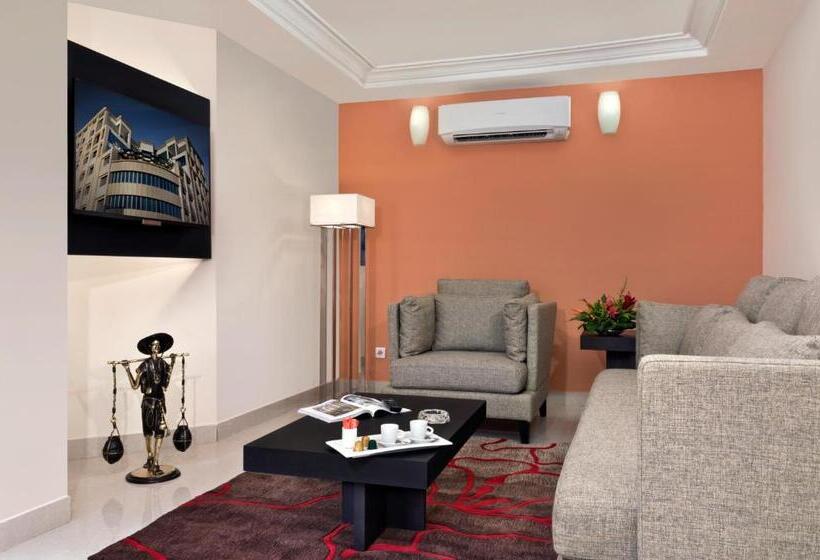 Bravia Hotel Ouagadougou