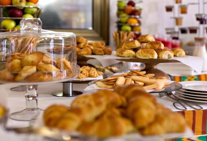 Bravia Hotel Ouagadougou