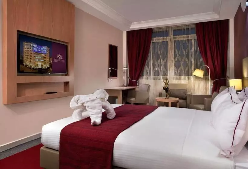 Bravia Hotel Ouagadougou