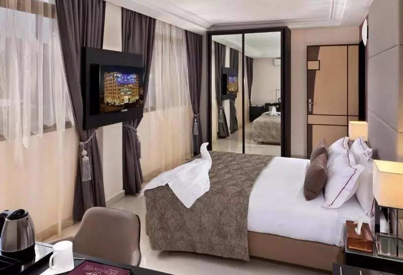 Bravia Hotel Ouagadougou