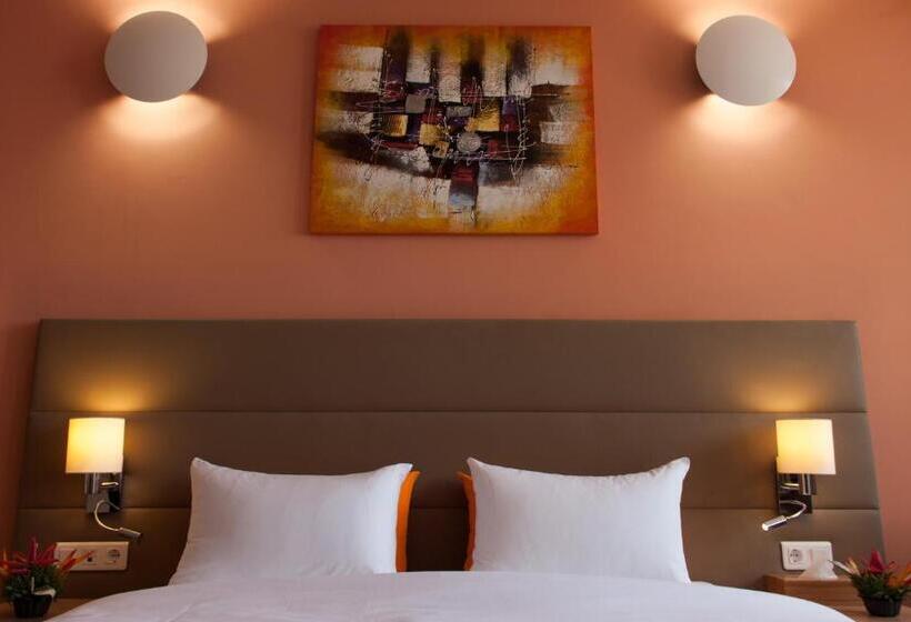 Bravia Hotel Ouagadougou