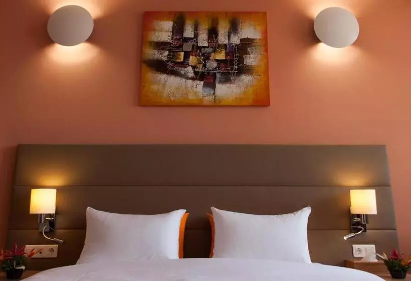 Bravia Hotel Ouagadougou