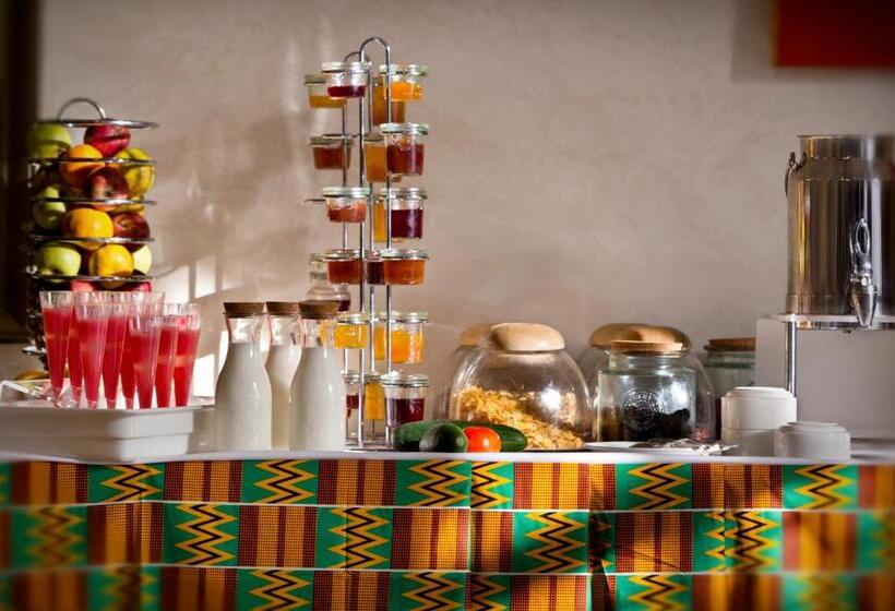 Bravia Hotel Ouagadougou