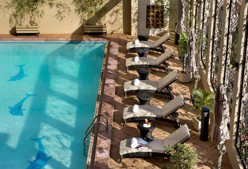 Bravia Hotel Ouagadougou