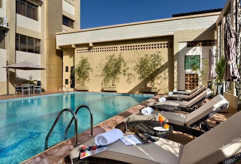 Bravia Hotel Ouagadougou