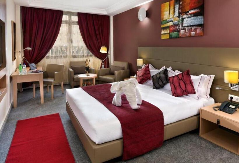 Bravia Hotel Ouagadougou