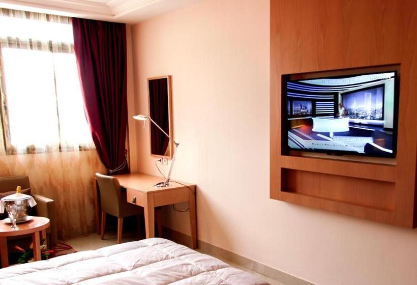 Bravia Hotel Ouagadougou