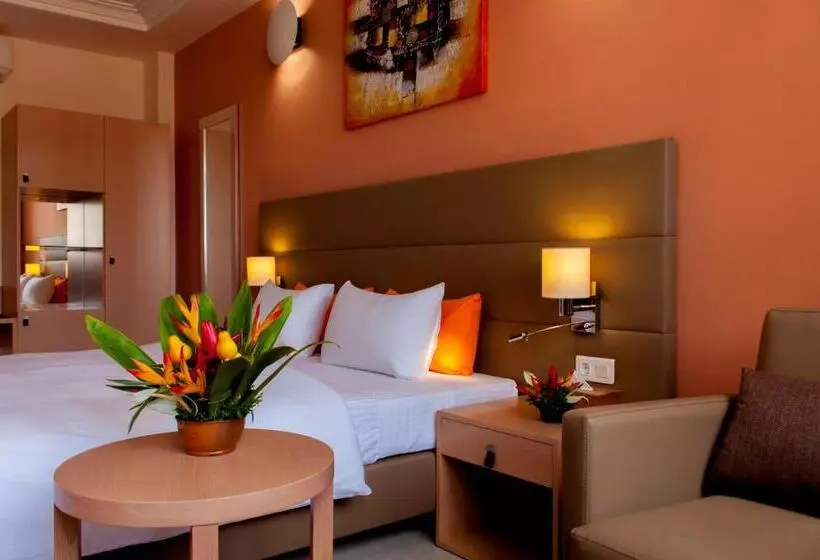 Bravia Hotel Ouagadougou