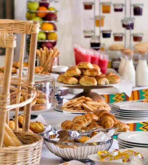 Bravia Hotel Ouagadougou