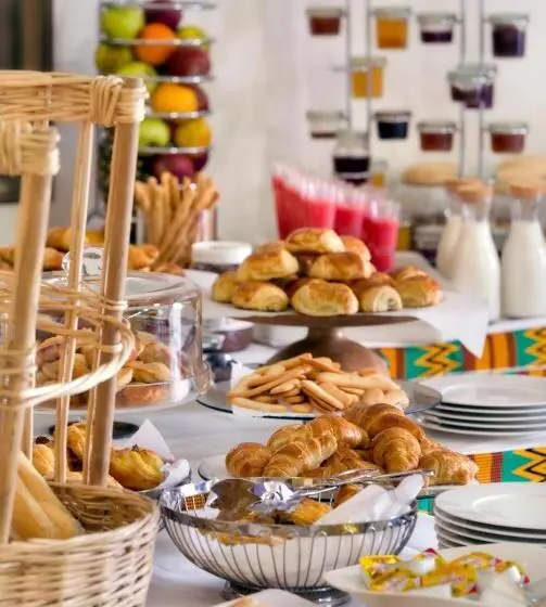 Bravia Hotel Ouagadougou