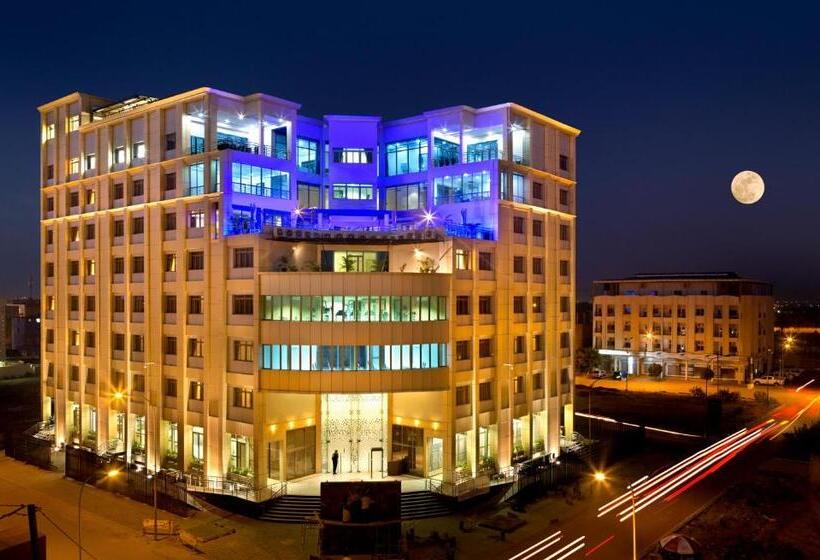 Bravia Hotel Ouagadougou