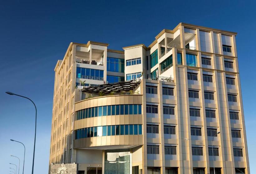 Bravia Hotel Ouagadougou