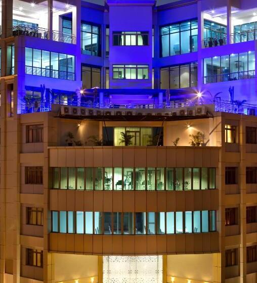 Bravia Hotel Ouagadougou