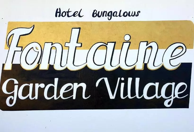 ホテル Fontaine Garden Village