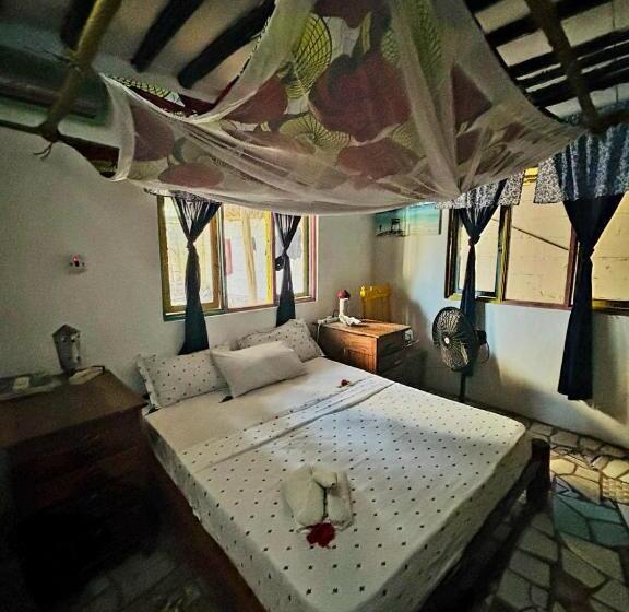 בית מלון כפרי Fontaine Garden Village