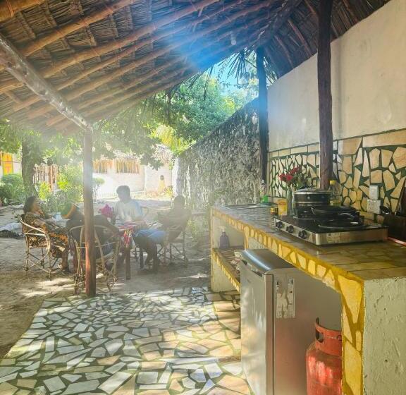 בית מלון כפרי Fontaine Garden Village