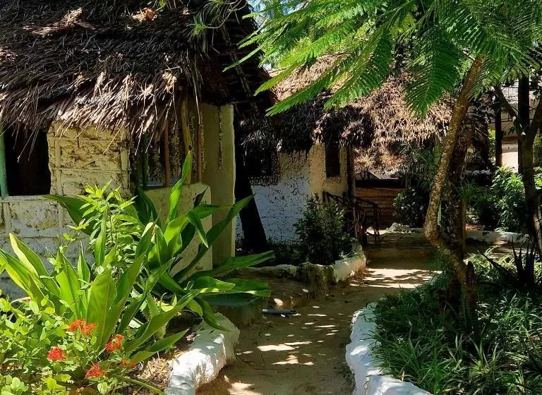 ホテル Fontaine Garden Village