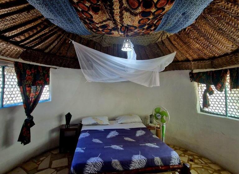 בית מלון כפרי Fontaine Garden Village