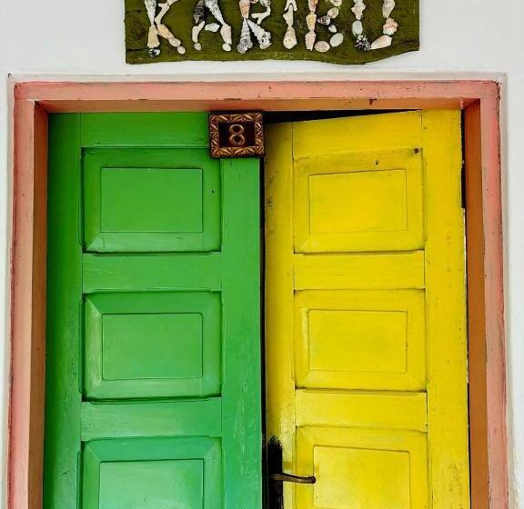 בית מלון כפרי Fontaine Garden Village